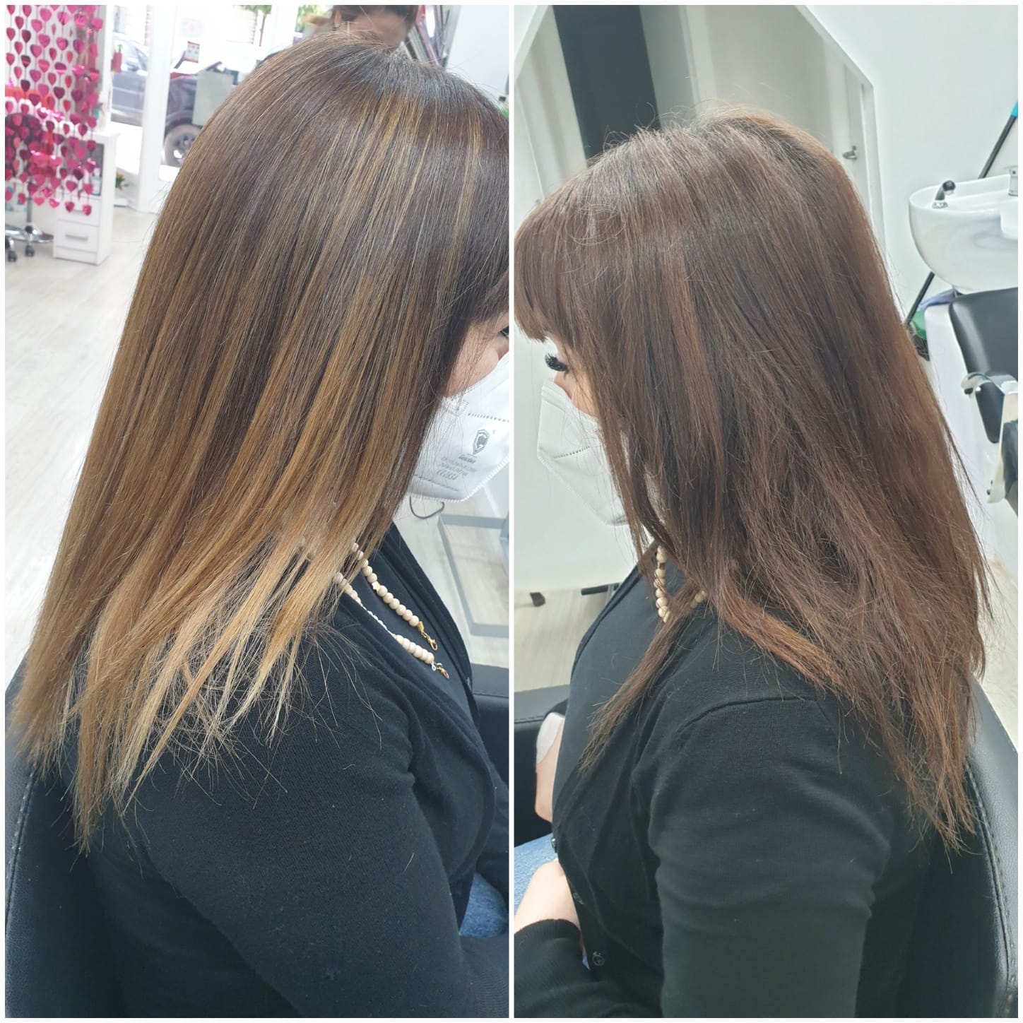 Peluquería mujer Ydes01