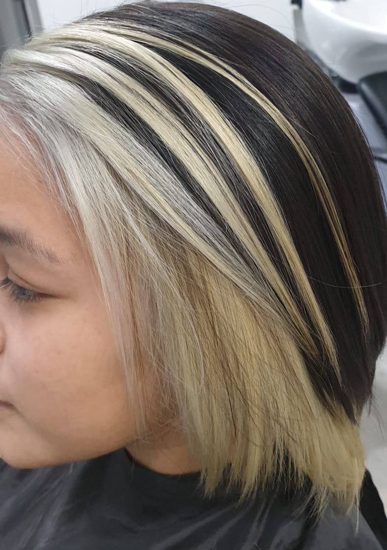 Peluquería tinte mujer Ydes16